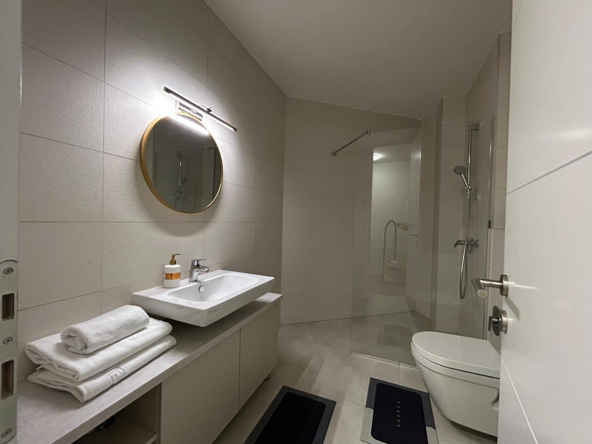Skyline Tower Apartment Sarajevo