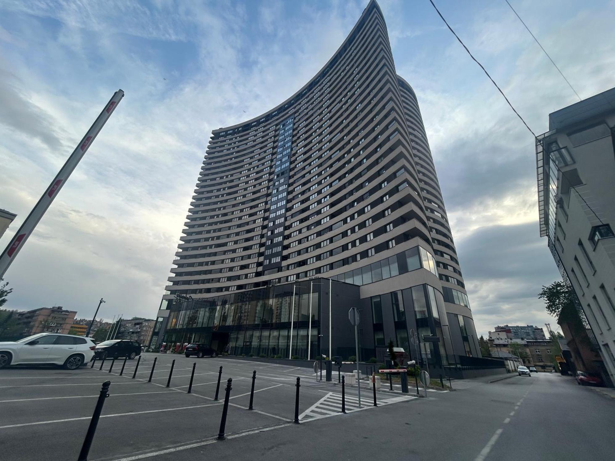 Skyline Tower Sarajevo